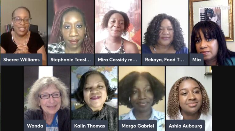 Sharing Black Food Stories with Contributors of Cuisine Noir Magazine
