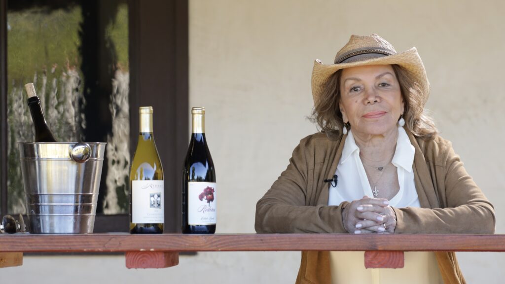 Iris Duplantier Rideau - Wine Industry Trailblazer