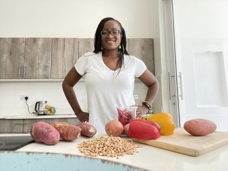 Freda Muyambo, Food Writer and African Cuisine Expert