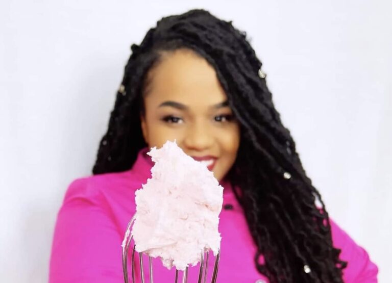 Creative Cakes and Baking Influencer Joi Kyles