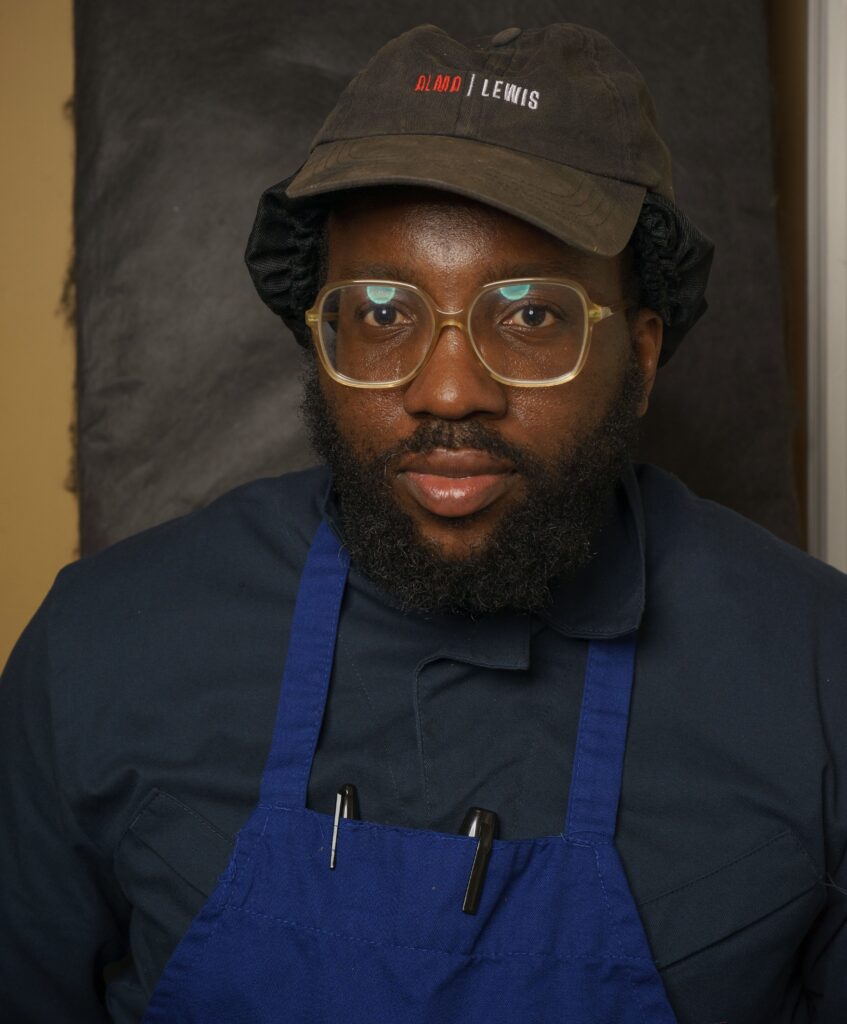 Artist and Writer Tunde Wey